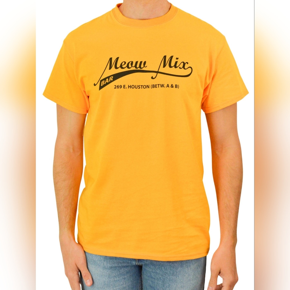 NWT graphic print tee